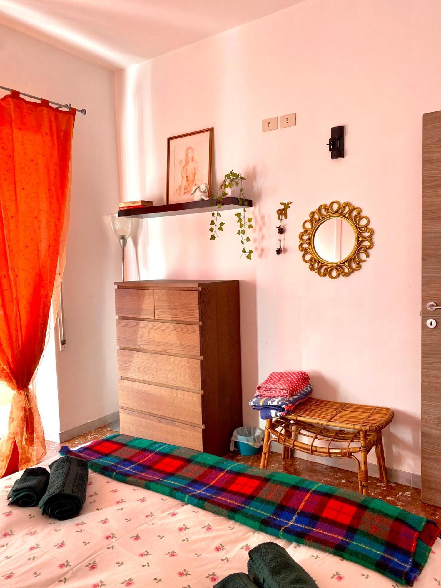 Mattia Guest House Roma ภายนอก รูปภาพ