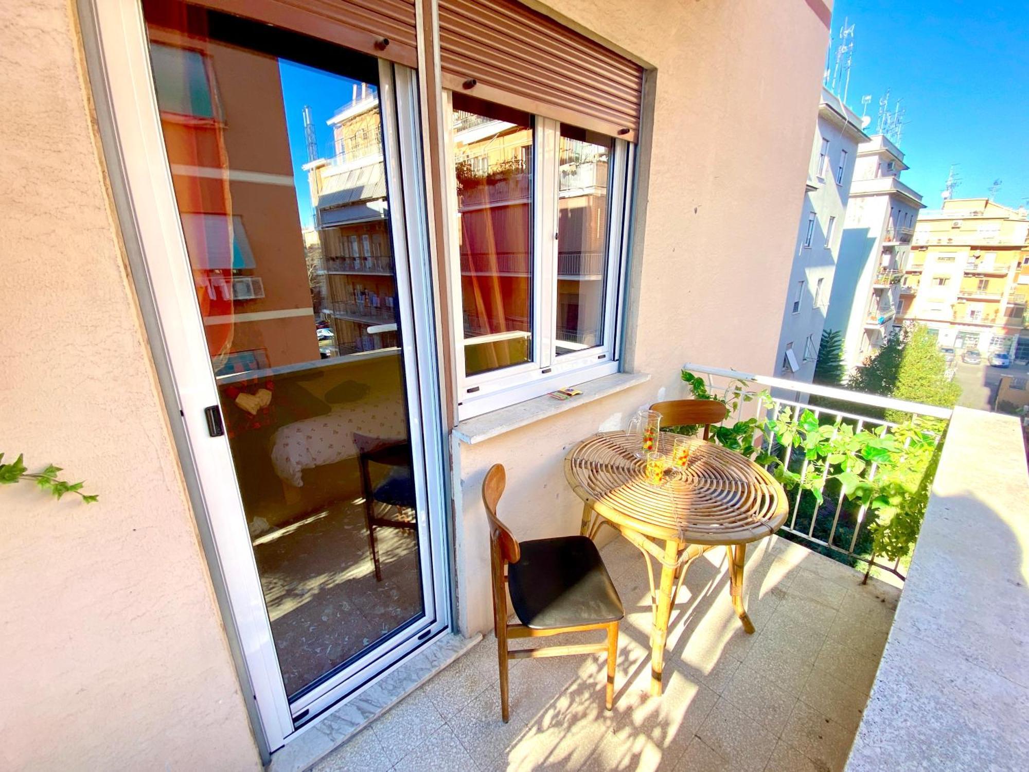 Mattia Guest House Roma ภายนอก รูปภาพ